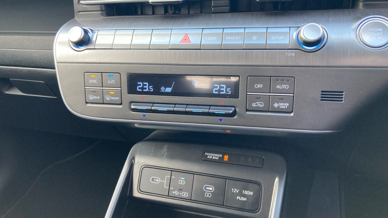 Hyundai KONA 1.6 GDi Hybrid Advance 5dr DCT Hybrid Hatchback